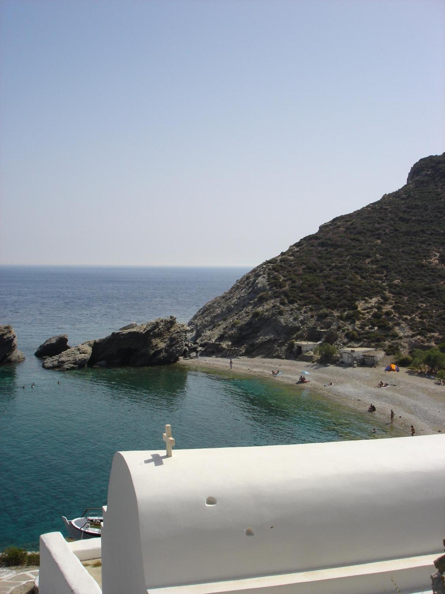Anima Apartments Folegandros Town Exterior photo
